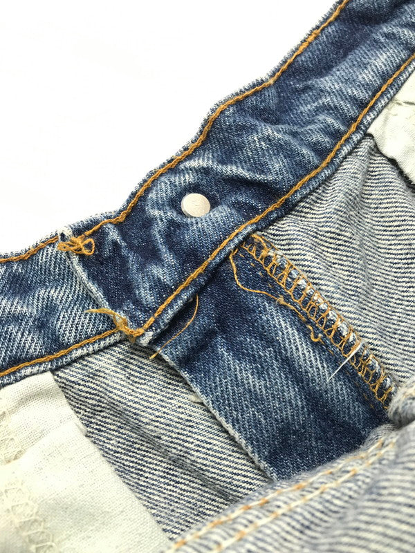 【現状渡し品】【メンズ】 LEVI'S リーバイス 90'S DENIM PANTS 40517-0215 デニムパンツ オレンジタブ ボトムス 157-261020-na-30-tagh サイズ：W38 L31 カラー：インディゴ 万代Net店