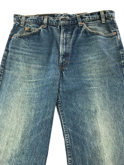 【現状渡し品】【メンズ】 LEVI'S リーバイス 90'S DENIM PANTS 40517-0215 デニムパンツ オレンジタブ ボトムス 157-261020-na-30-tagh サイズ：W38 L31 カラー：インディゴ 万代Net店