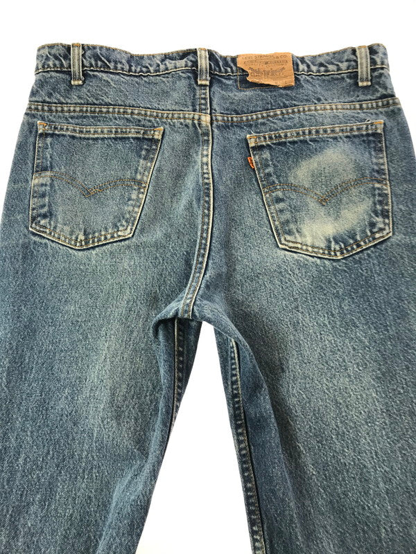 【現状渡し品】【メンズ】 LEVI'S リーバイス 90'S DENIM PANTS 40517-0215 デニムパンツ オレンジタブ ボトムス 157-261020-na-30-tagh サイズ：W38 L31 カラー：インディゴ 万代Net店