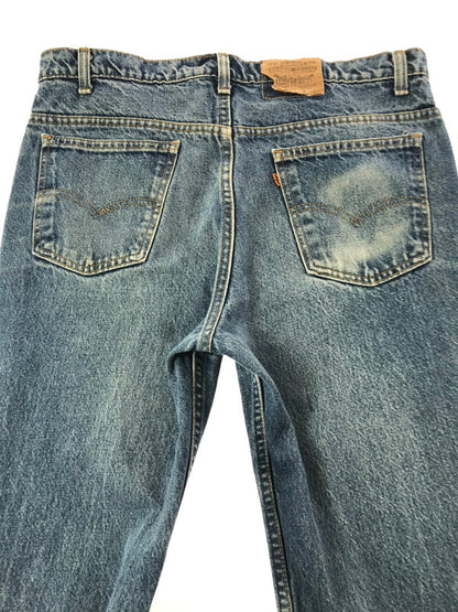 【現状渡し品】【メンズ】 LEVI'S リーバイス 90'S DENIM PANTS 40517-0215 デニムパンツ オレンジタブ ボトムス 157-261020-na-30-tagh サイズ：W38 L31 カラー：インディゴ 万代Net店