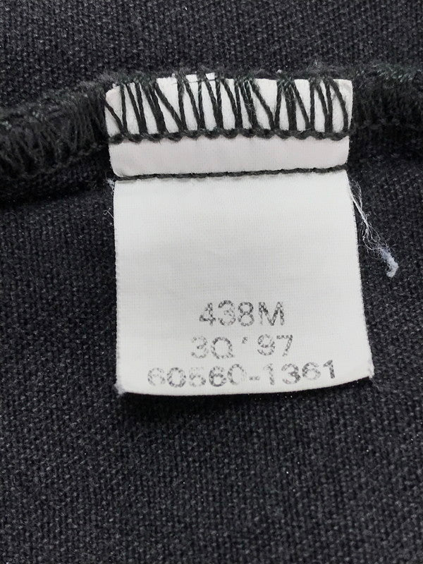 【中古品】【メンズ】 LEVI'S リーバイス 90'S L/S BLACK DENIM SHIRT 60560-1361 90年代 ブラック デニムシャツ 長袖シャツ 146-261020-na-18-tagh サイズ：XL カラー：ブラック 万代Net店