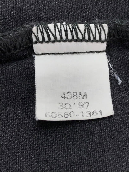 【中古品】【メンズ】 LEVI'S リーバイス 90'S L/S BLACK DENIM SHIRT 60560-1361 90年代 ブラック デニムシャツ 長袖シャツ 146-261020-na-18-tagh サイズ：XL カラー：ブラック 万代Net店