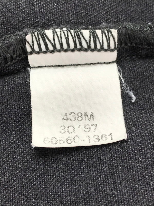 【中古品】【メンズ】 LEVI'S リーバイス 90'S L/S BLACK DENIM SHIRT 60560-1361 90年代 ブラック デニムシャツ 長袖シャツ 146-261020-na-18-tagh サイズ：XL カラー：ブラック 万代Net店