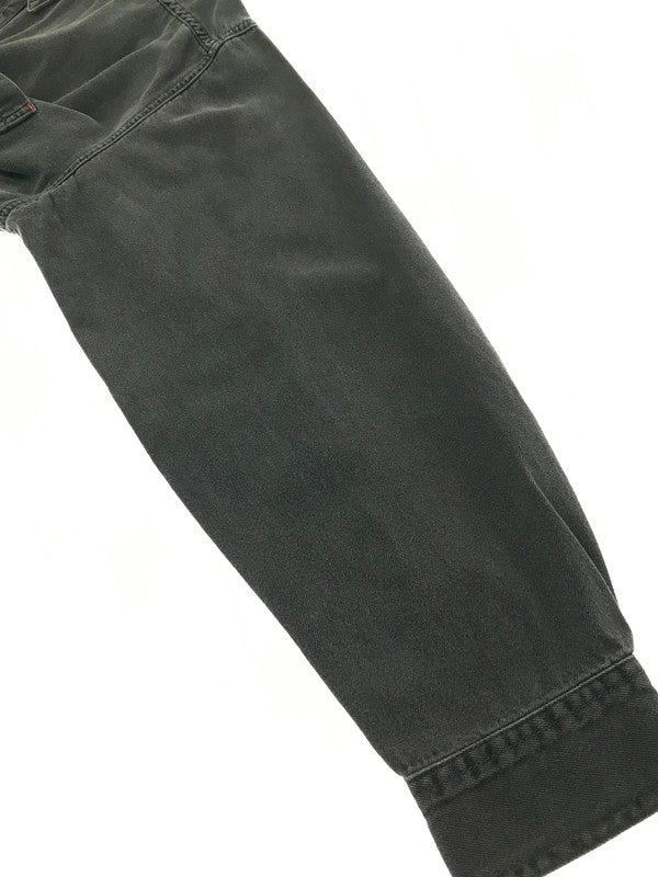 【中古品】【メンズ】 LEVI'S リーバイス 90'S L/S BLACK DENIM SHIRT 60560-1361 90年代 ブラック デニムシャツ 長袖シャツ 146-261020-na-18-tagh サイズ：XL カラー：ブラック 万代Net店