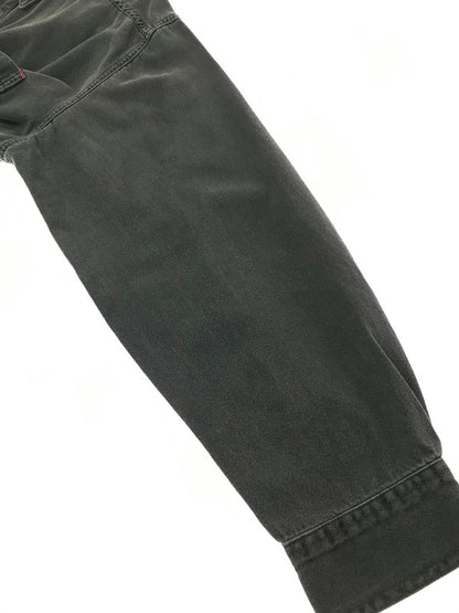 【中古品】【メンズ】 LEVI'S リーバイス 90'S L/S BLACK DENIM SHIRT 60560-1361 90年代 ブラック デニムシャツ 長袖シャツ 146-261020-na-18-tagh サイズ：XL カラー：ブラック 万代Net店