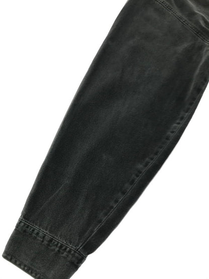 【中古品】【メンズ】 LEVI'S リーバイス 90'S L/S BLACK DENIM SHIRT 60560-1361 90年代 ブラック デニムシャツ 長袖シャツ 146-261020-na-18-tagh サイズ：XL カラー：ブラック 万代Net店