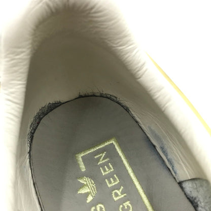 【現状渡し品】【メンズ】 ADIDAS アディダス×CRAIG GREEN クレイグ グリーン SQUASH POLTA AKH GX7033 スカッシュ ポルタスニーカー 靴 161-261018-na-11-tagh サイズ：27cm US 9 カラー：CREAM WHITE / SESAME / Bold Green 万代Net店