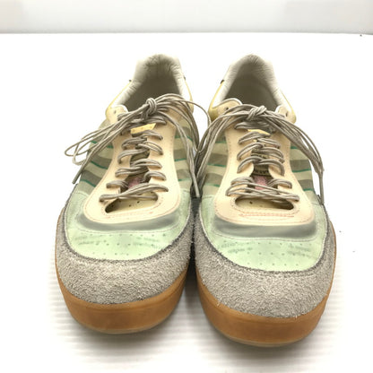 【現状渡し品】【メンズ】 ADIDAS アディダス×CRAIG GREEN クレイグ グリーン SQUASH POLTA AKH GX7033 スカッシュ ポルタスニーカー 靴 161-261018-na-11-tagh サイズ：27cm US 9 カラー：CREAM WHITE / SESAME / Bold Green 万代Net店