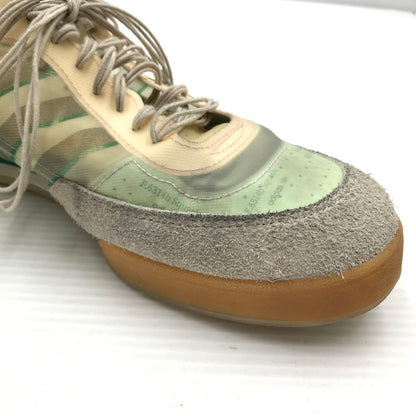 【現状渡し品】【メンズ】 ADIDAS アディダス×CRAIG GREEN クレイグ グリーン SQUASH POLTA AKH GX7033 スカッシュ ポルタスニーカー 靴 161-261018-na-11-tagh サイズ：27cm US 9 カラー：CREAM WHITE / SESAME / Bold Green 万代Net店