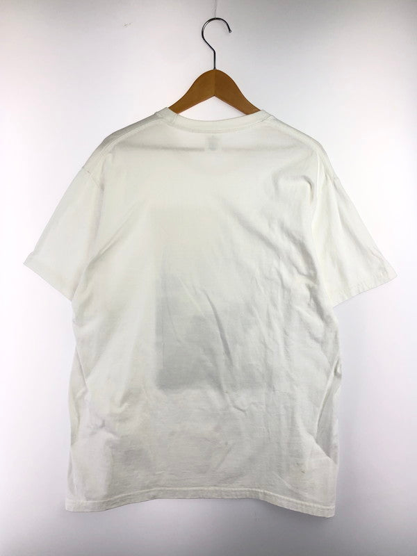 【中古品】【メンズ】 SUPREME シュプリーム 21SS ANNA NICOLE SMITH S/S TEE 21年春夏 アンナ ニコル スミス 半袖 Tシャツ トップス 149-201023-ty-20-tagh サイズ：L カラー：ホワイト 万代Net店