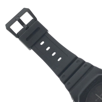 【中古美品】【メンズ】 G-SHOCK ジーショック ANALOG-DIGITAL GA-B2100-1A1JF アナログ デジタル タフソーラー 腕時計 196-261017-na-17-tagh カラー：ブラック 万代Net店
