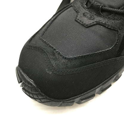 【中古美品】【メンズ】 OAKLEY オークリー SIERRA TERRAIN SNEAKER FOF100541 シエラ テレイン スニーカー 靴 162-261018-na-10-tagh サイズ：28cm UK 9 カラー：BLACK 万代Net店