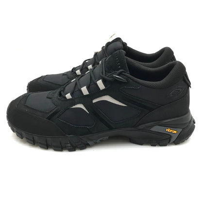 【中古美品】【メンズ】 OAKLEY オークリー SIERRA TERRAIN SNEAKER FOF100541 シエラ テレイン スニーカー 靴 162-261018-na-10-tagh サイズ：28cm UK 9 カラー：BLACK 万代Net店