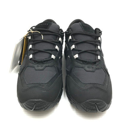 【中古美品】【メンズ】 OAKLEY オークリー SIERRA TERRAIN SNEAKER FOF100541 シエラ テレイン スニーカー 靴 162-261018-na-10-tagh サイズ：28cm UK 9 カラー：BLACK 万代Net店