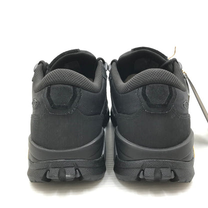 【中古美品】【メンズ】 OAKLEY オークリー SIERRA TERRAIN SNEAKER FOF100541 シエラ テレイン スニーカー 靴 162-261018-na-10-tagh サイズ：28cm UK 9 カラー：BLACK 万代Net店