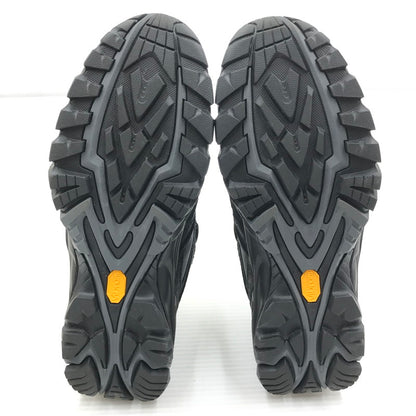 【中古美品】【メンズ】 OAKLEY オークリー SIERRA TERRAIN SNEAKER FOF100541 シエラ テレイン スニーカー 靴 162-261018-na-10-tagh サイズ：28cm UK 9 カラー：BLACK 万代Net店