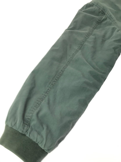【中古品】【メンズ】 NO MAINTENANCE ノーメンテナンス BOMBER JACKET ボンバージャケット アウター 141-261019-na-18-tagh サイズ：M カラー：グレー系 万代Net店