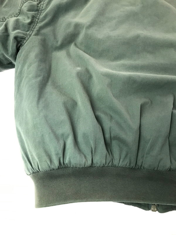 【中古品】【メンズ】 NO MAINTENANCE ノーメンテナンス BOMBER JACKET ボンバージャケット アウター 141-261019-na-18-tagh サイズ：M カラー：グレー系 万代Net店