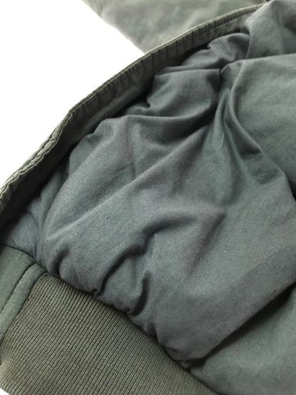 【中古品】【メンズ】 NO MAINTENANCE ノーメンテナンス BOMBER JACKET ボンバージャケット アウター 141-261019-na-18-tagh サイズ：M カラー：グレー系 万代Net店