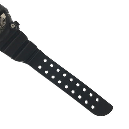 【中古品】【メンズ】 G-SHOCK ジーショック FROGMAN AIR DIVER'S WATCH DW-8200 フロッグマン 腕時計 196-261017-na-19-tagh カラー：ブラック 万代Net店