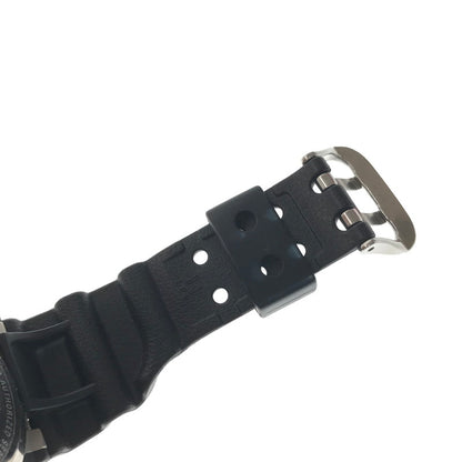 【中古品】【メンズ】 G-SHOCK ジーショック FROGMAN AIR DIVER'S WATCH DW-8200 フロッグマン 腕時計 196-261017-na-19-tagh カラー：ブラック 万代Net店