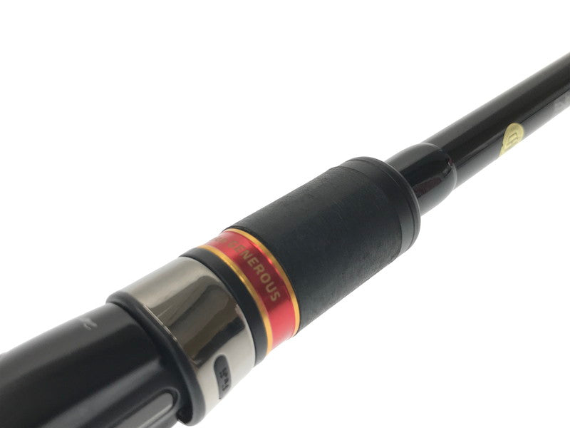 【中古品】 APIA アピア FOOJIN'Z GENEROUS 94M フージンZ ジェネラ スピニングロッド【代金引換不可】【佐川急便発送】 釣り 釣り具等 133-261020-na-04-tagh 万代Net店