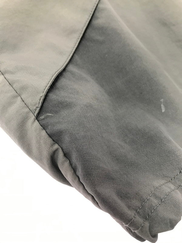 【中古品】【メンズ】 STUSSY ステューシー BEACH SHELL WAVE DYE JACKET 115728 ブリーチ シェルジャケット ナイロンジャケット ライトアウター 142-261019-na-16-tagh サイズ：M カラー：ブラック/グレー 万代Net店