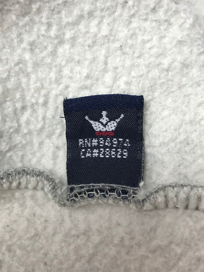 【中古品】【メンズ】 OLD STUSSY オールド ステューシー 90'S CREWNECK SWEATSHIRT USA製 紺タグ 90年代 クルーネック スウェットシャツ トレーナー 142-261019-na-11-tagh サイズ：L カラー：グレー 万代Net店