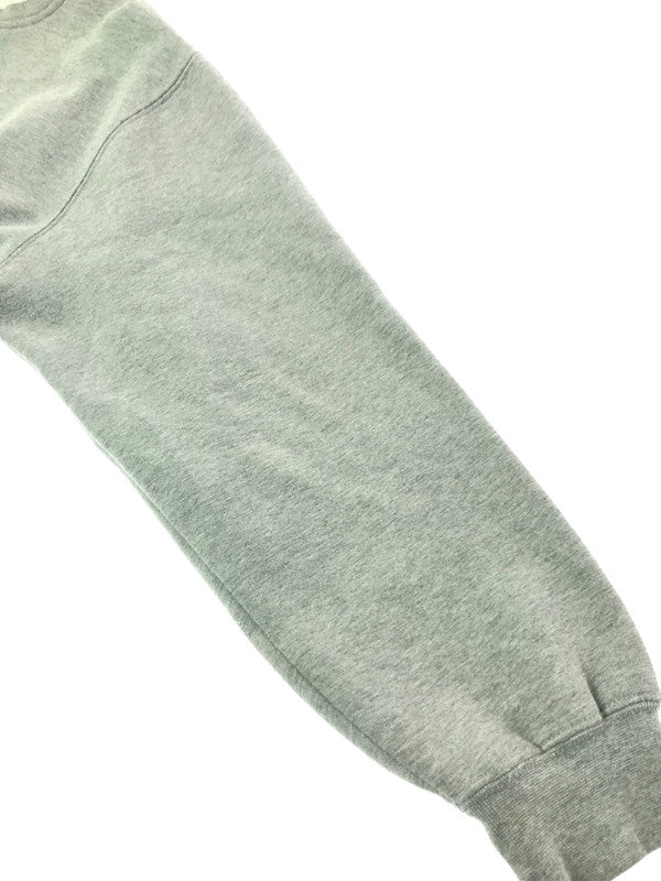 【中古品】【メンズ】 OLD STUSSY オールド ステューシー 90'S CREWNECK SWEATSHIRT USA製 紺タグ 90年代 クルーネック スウェットシャツ トレーナー 142-261019-na-11-tagh サイズ：L カラー：グレー 万代Net店