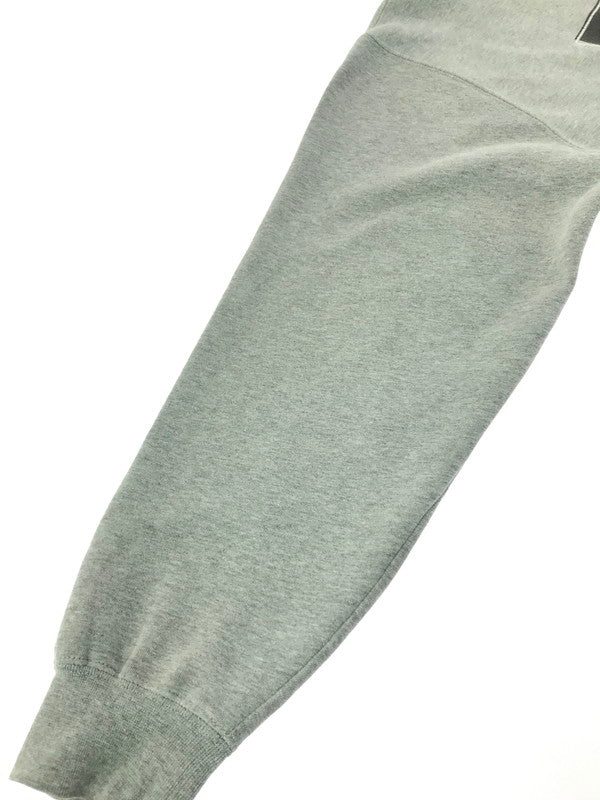 【中古品】【メンズ】 OLD STUSSY オールド ステューシー 90'S CREWNECK SWEATSHIRT USA製 紺タグ 90年代 クルーネック スウェットシャツ トレーナー 142-261019-na-11-tagh サイズ：L カラー：グレー 万代Net店