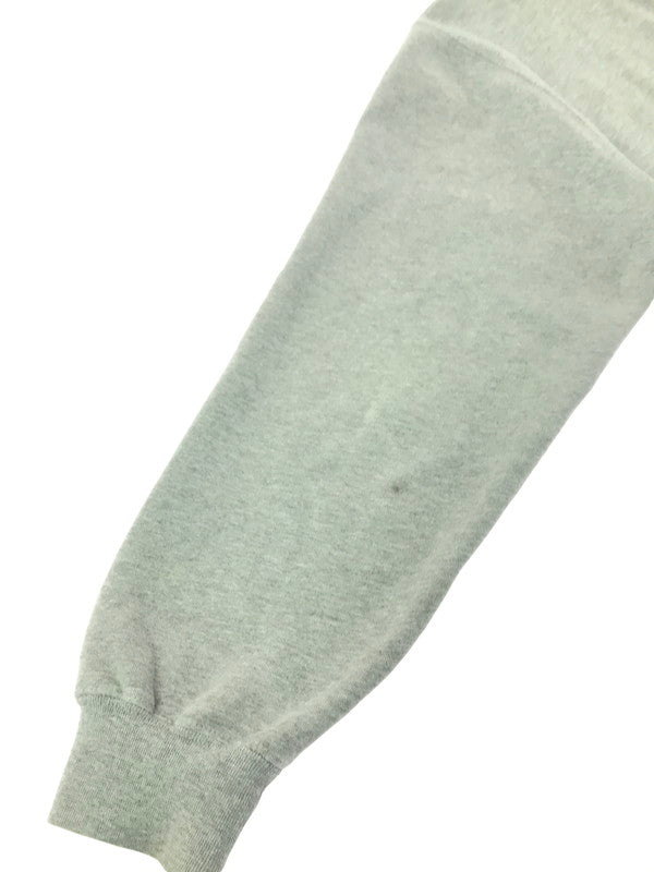 【中古品】【メンズ】 OLD STUSSY オールド ステューシー 90'S CREWNECK SWEATSHIRT USA製 紺タグ 90年代 クルーネック スウェットシャツ トレーナー 142-261019-na-11-tagh サイズ：L カラー：グレー 万代Net店