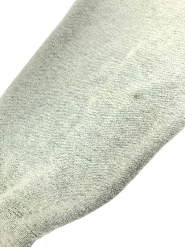 【中古品】【メンズ】 OLD STUSSY オールド ステューシー 90'S CREWNECK SWEATSHIRT USA製 紺タグ 90年代 クルーネック スウェットシャツ トレーナー 142-261019-na-11-tagh サイズ：L カラー：グレー 万代Net店