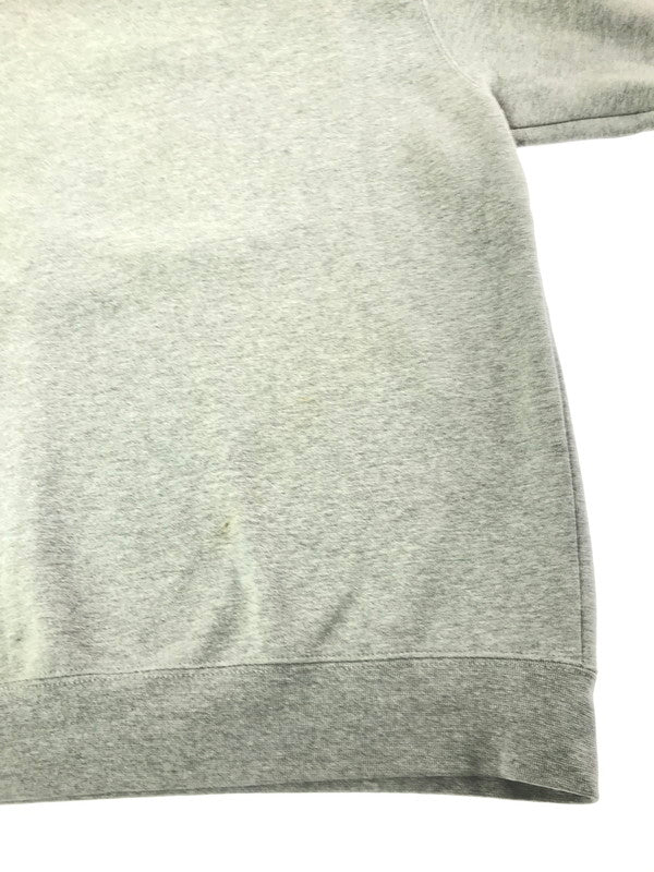 【中古品】【メンズ】 OLD STUSSY オールド ステューシー 90'S CREWNECK SWEATSHIRT USA製 紺タグ 90年代 クルーネック スウェットシャツ トレーナー 142-261019-na-11-tagh サイズ：L カラー：グレー 万代Net店