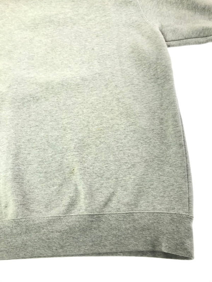 【中古品】【メンズ】 OLD STUSSY オールド ステューシー 90'S CREWNECK SWEATSHIRT USA製 紺タグ 90年代 クルーネック スウェットシャツ トレーナー 142-261019-na-11-tagh サイズ：L カラー：グレー 万代Net店