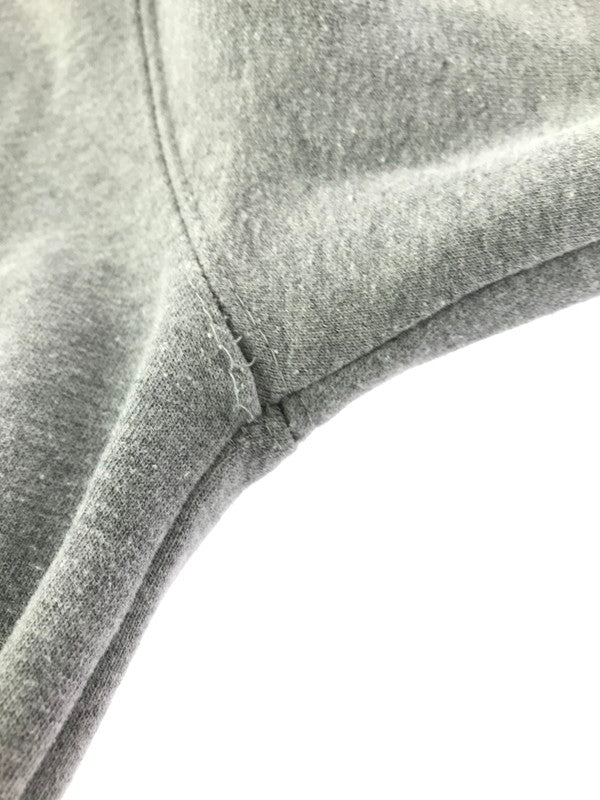 【中古品】【メンズ】 OLD STUSSY オールド ステューシー 90'S CREWNECK SWEATSHIRT USA製 紺タグ 90年代 クルーネック スウェットシャツ トレーナー 142-261019-na-11-tagh サイズ：L カラー：グレー 万代Net店