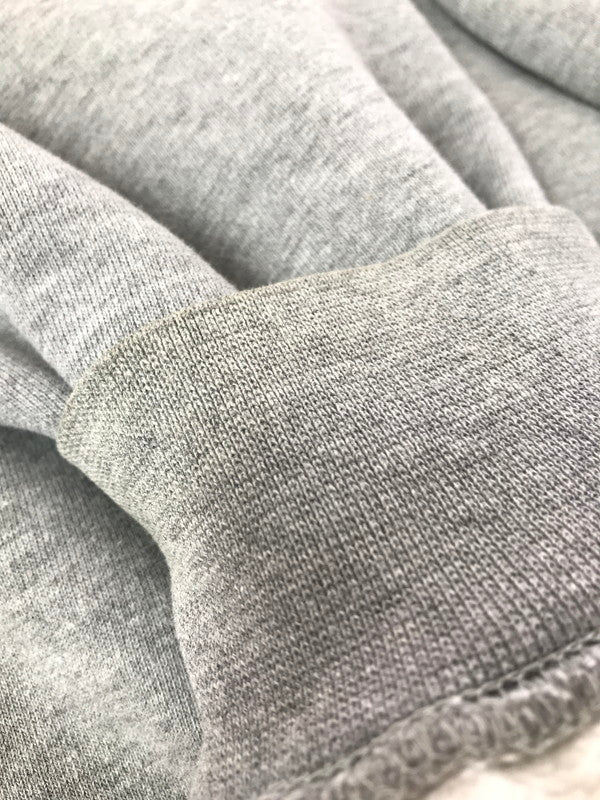【中古品】【メンズ】 OLD STUSSY オールド ステューシー 90'S CREWNECK SWEATSHIRT USA製 紺タグ 90年代 クルーネック スウェットシャツ トレーナー 142-261019-na-11-tagh サイズ：L カラー：グレー 万代Net店
