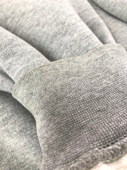 【中古品】【メンズ】 OLD STUSSY オールド ステューシー 90'S CREWNECK SWEATSHIRT USA製 紺タグ 90年代 クルーネック スウェットシャツ トレーナー 142-261019-na-11-tagh サイズ：L カラー：グレー 万代Net店