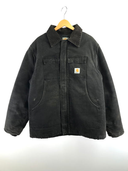 【現状渡し品】【メンズ】 CARHARTT カーハート 90'S-00'S TRADITIONAL COAT 90-00年代 トラディショナルコート アウター 146-261019-na-19-tagh サイズ：サイズ表記なし 下記参照 カラー：ブラック 万代Net店