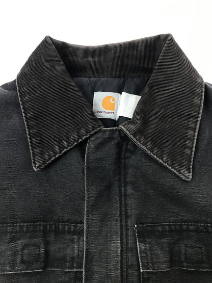 【現状渡し品】【メンズ】 CARHARTT カーハート 90'S-00'S TRADITIONAL COAT 90-00年代 トラディショナルコート アウター 146-261019-na-19-tagh サイズ：サイズ表記なし 下記参照 カラー：ブラック 万代Net店