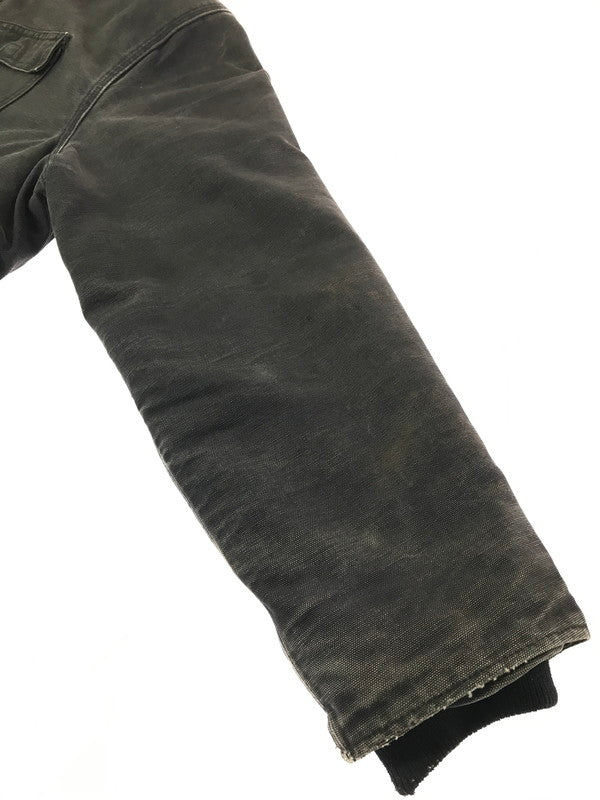 【現状渡し品】【メンズ】 CARHARTT カーハート 90'S-00'S TRADITIONAL COAT 90-00年代 トラディショナルコート アウター 146-261019-na-19-tagh サイズ：サイズ表記なし 下記参照 カラー：ブラック 万代Net店