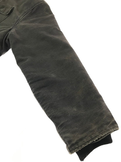 【現状渡し品】【メンズ】 CARHARTT カーハート 90'S-00'S TRADITIONAL COAT 90-00年代 トラディショナルコート アウター 146-261019-na-19-tagh サイズ：サイズ表記なし 下記参照 カラー：ブラック 万代Net店
