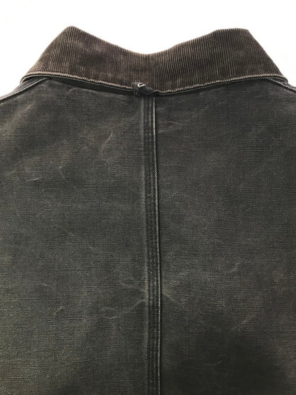 【現状渡し品】【メンズ】 CARHARTT カーハート 90'S-00'S TRADITIONAL COAT 90-00年代 トラディショナルコート アウター 146-261019-na-19-tagh サイズ：サイズ表記なし 下記参照 カラー：ブラック 万代Net店