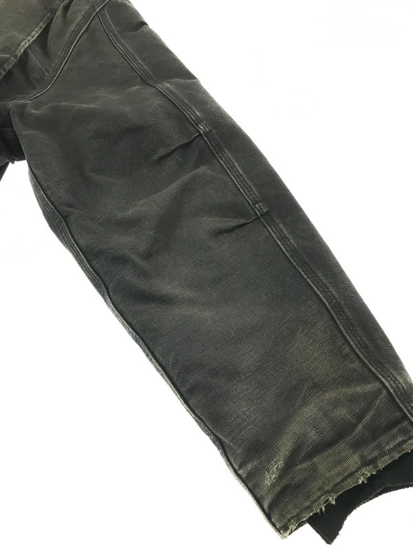 【現状渡し品】【メンズ】 CARHARTT カーハート 90'S-00'S TRADITIONAL COAT 90-00年代 トラディショナルコート アウター 146-261019-na-19-tagh サイズ：サイズ表記なし 下記参照 カラー：ブラック 万代Net店