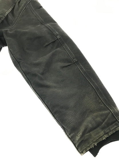 【現状渡し品】【メンズ】 CARHARTT カーハート 90'S-00'S TRADITIONAL COAT 90-00年代 トラディショナルコート アウター 146-261019-na-19-tagh サイズ：サイズ表記なし 下記参照 カラー：ブラック 万代Net店