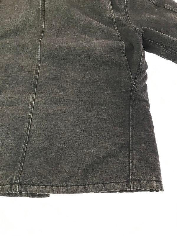 【現状渡し品】【メンズ】 CARHARTT カーハート 90'S-00'S TRADITIONAL COAT 90-00年代 トラディショナルコート アウター 146-261019-na-19-tagh サイズ：サイズ表記なし 下記参照 カラー：ブラック 万代Net店