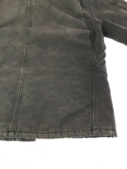 【現状渡し品】【メンズ】 CARHARTT カーハート 90'S-00'S TRADITIONAL COAT 90-00年代 トラディショナルコート アウター 146-261019-na-19-tagh サイズ：サイズ表記なし 下記参照 カラー：ブラック 万代Net店