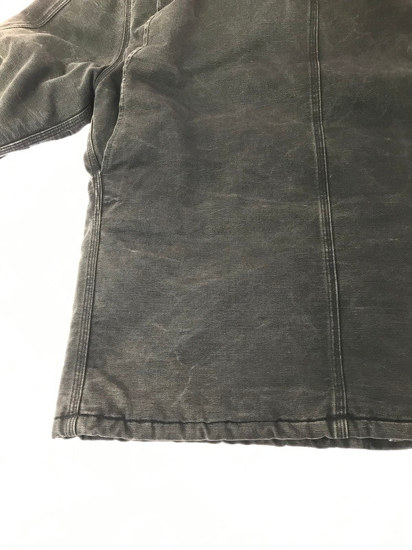 【現状渡し品】【メンズ】 CARHARTT カーハート 90'S-00'S TRADITIONAL COAT 90-00年代 トラディショナルコート アウター 146-261019-na-19-tagh サイズ：サイズ表記なし 下記参照 カラー：ブラック 万代Net店