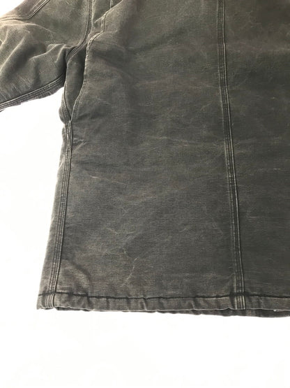 【現状渡し品】【メンズ】 CARHARTT カーハート 90'S-00'S TRADITIONAL COAT 90-00年代 トラディショナルコート アウター 146-261019-na-19-tagh サイズ：サイズ表記なし 下記参照 カラー：ブラック 万代Net店