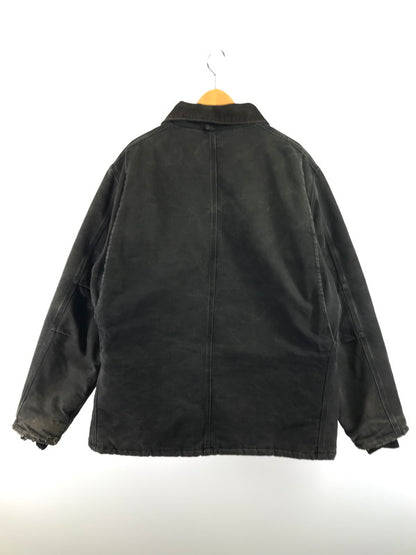 【現状渡し品】【メンズ】 CARHARTT カーハート 90'S-00'S TRADITIONAL COAT 90-00年代 トラディショナルコート アウター 146-261019-na-19-tagh サイズ：サイズ表記なし 下記参照 カラー：ブラック 万代Net店