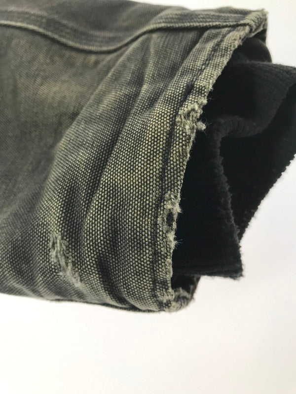 【現状渡し品】【メンズ】 CARHARTT カーハート 90'S-00'S TRADITIONAL COAT 90-00年代 トラディショナルコート アウター 146-261019-na-19-tagh サイズ：サイズ表記なし 下記参照 カラー：ブラック 万代Net店
